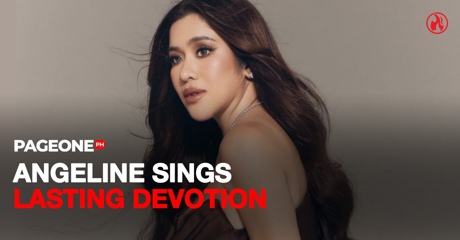 Angeline Drops New Single “Hindi Mawawala”
