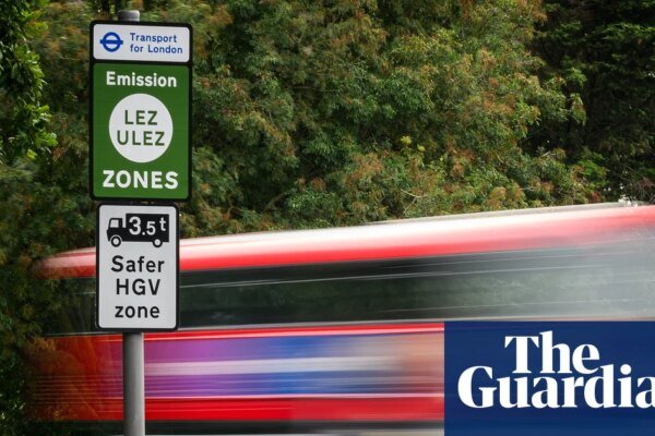London’s low emission zone is working – so why are cities around the world so cautious about clean air? | Low emission zones