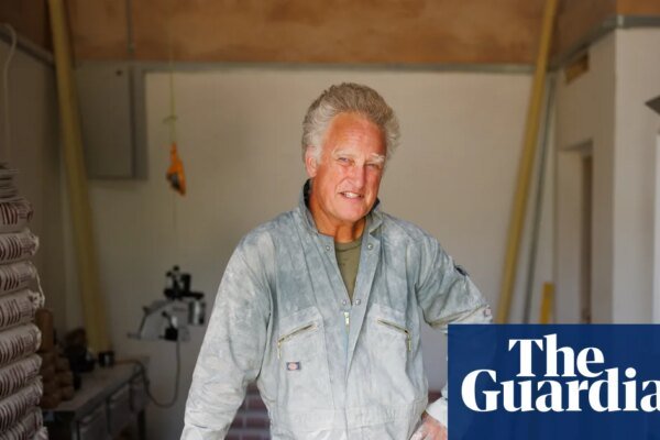 Going with the grain: how restoring biodiversity led one farmer back to heritage wheat | Farming