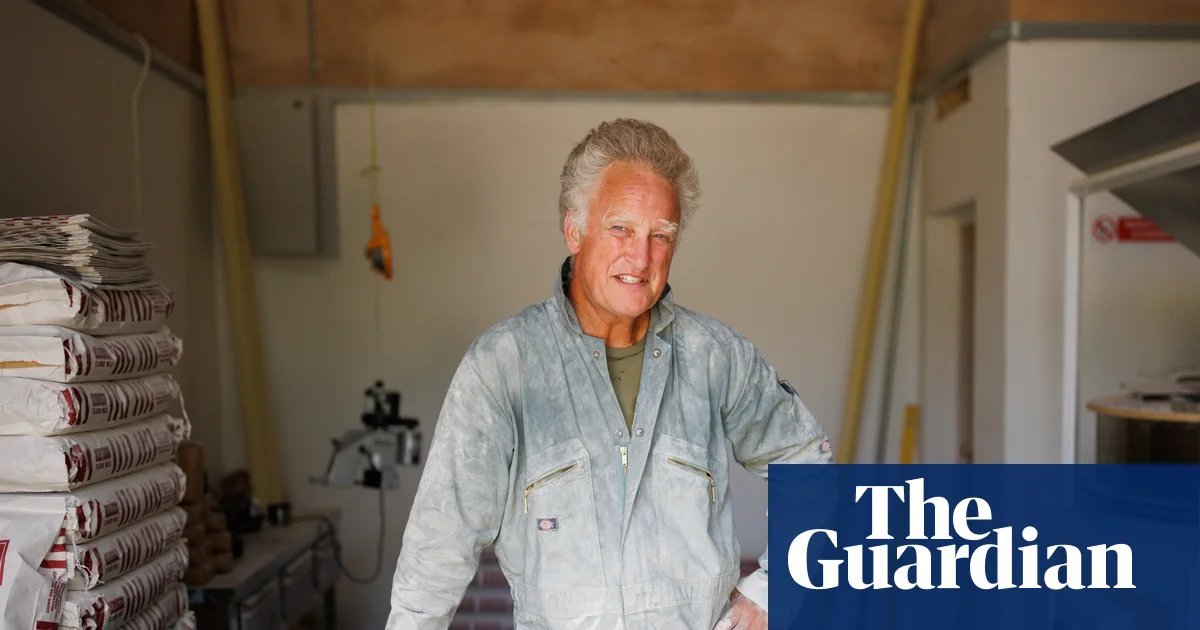 Going with the grain: how restoring biodiversity led one farmer back to heritage wheat | Farming