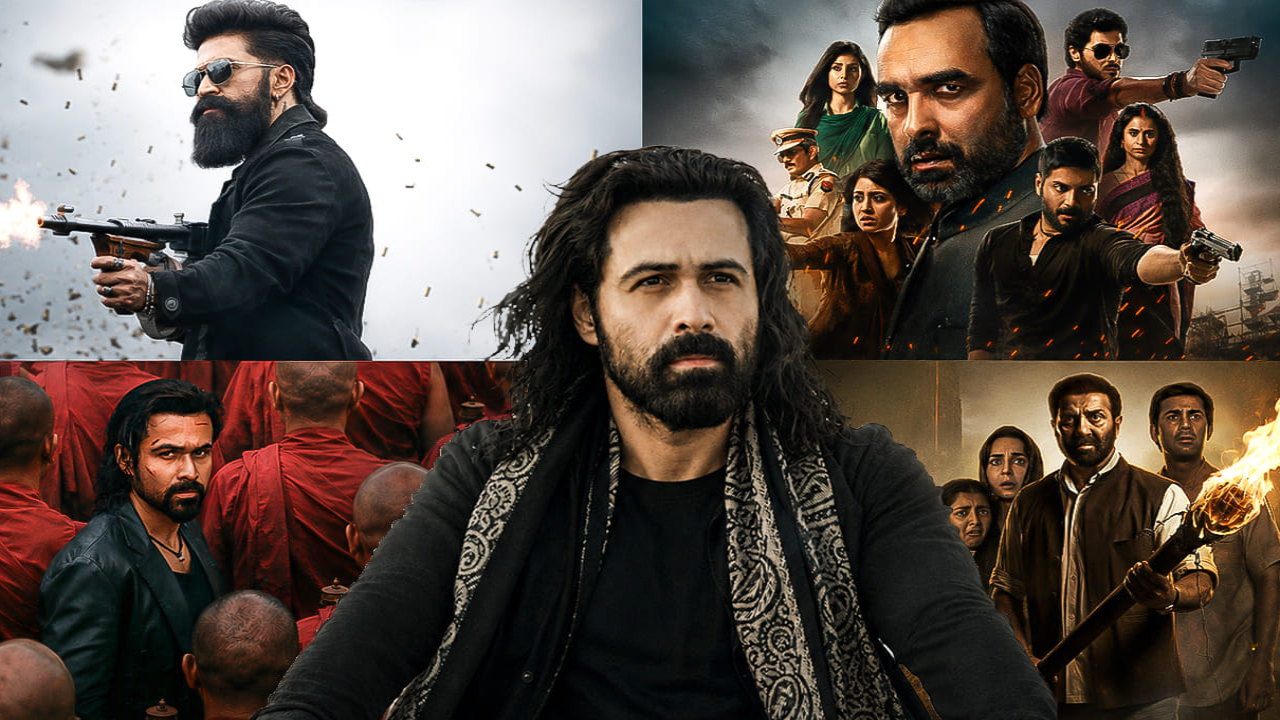 Pinkvilla Predicts: First day box office forecast Toxic (Hindi) and Mirzapur The Movie, final update for Awarapan 2 and Batwara 1947