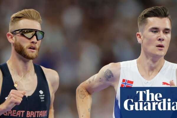 Ingebrigtsen claims Kerr ‘ruining’ athletics by missing Europeans after breaking mile record | European Athletics Championships