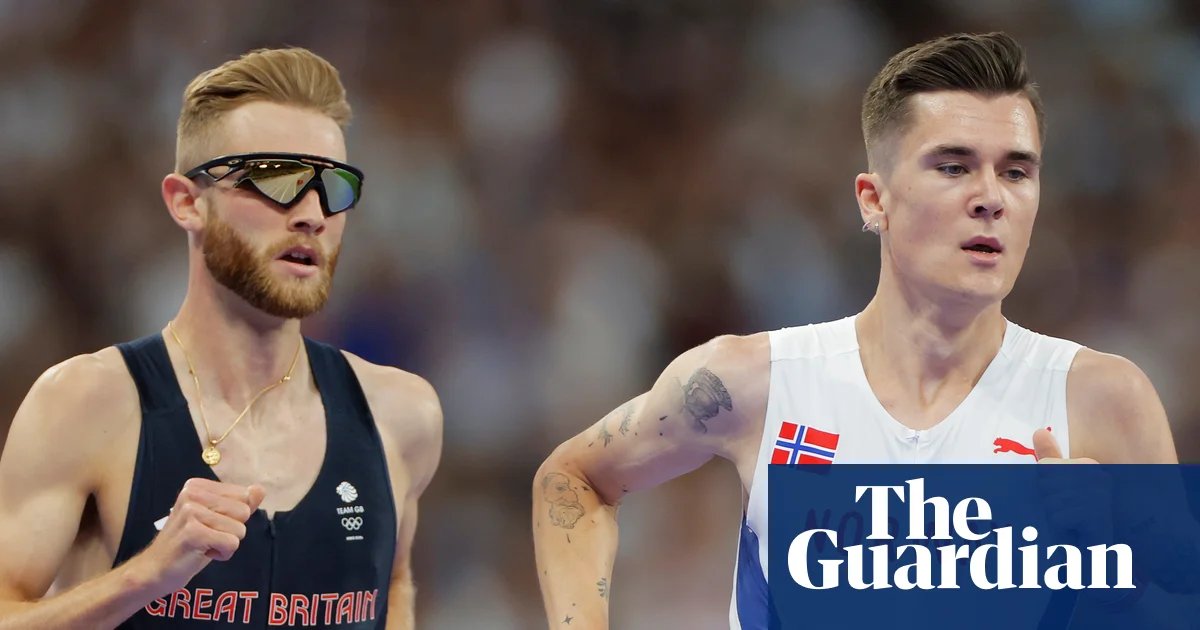 Ingebrigtsen claims Kerr ‘ruining’ athletics by missing Europeans after breaking mile record | European Athletics Championships