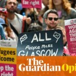 When I first moved to Glasgow from India, I felt welcomed and included. Now I just feel scrutinised | Sanghmitra Singh