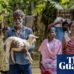 ‘We feared we’d all be drowned’: the Indian floods that killed more than 100 and left thousands homeless | Global development