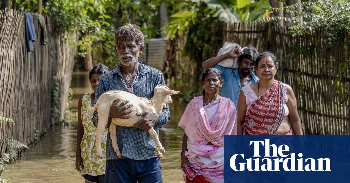 ‘We feared we’d all be drowned’: the Indian floods that killed more than 100 and left thousands homeless | Global development