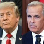 Live: Trump threatens new tariffs on Canadian vehicles after trade talks collapse
