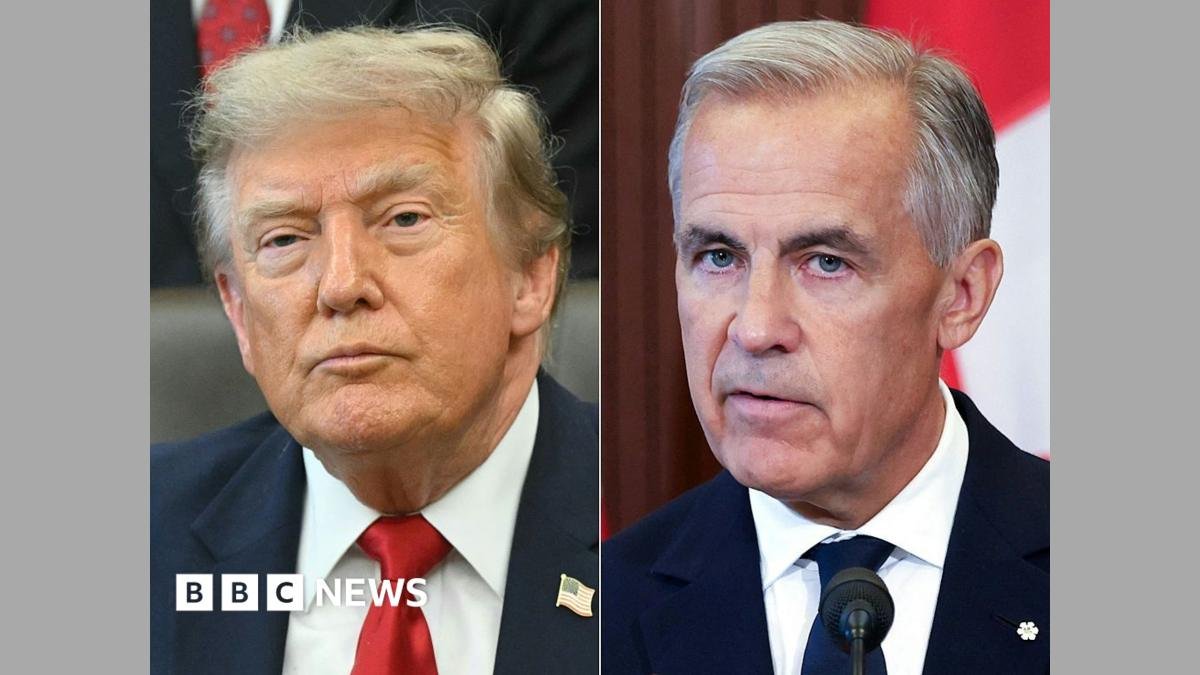 Live: Trump threatens new tariffs on Canadian vehicles after trade talks collapse