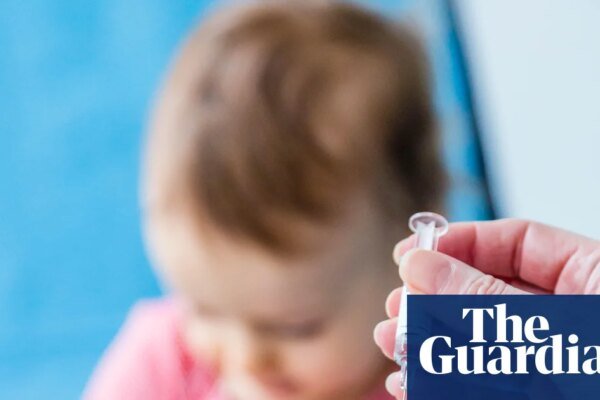 Australian health experts fear US vaccine scepticism is catching on as ‘anything Trump says filters through’ | Health