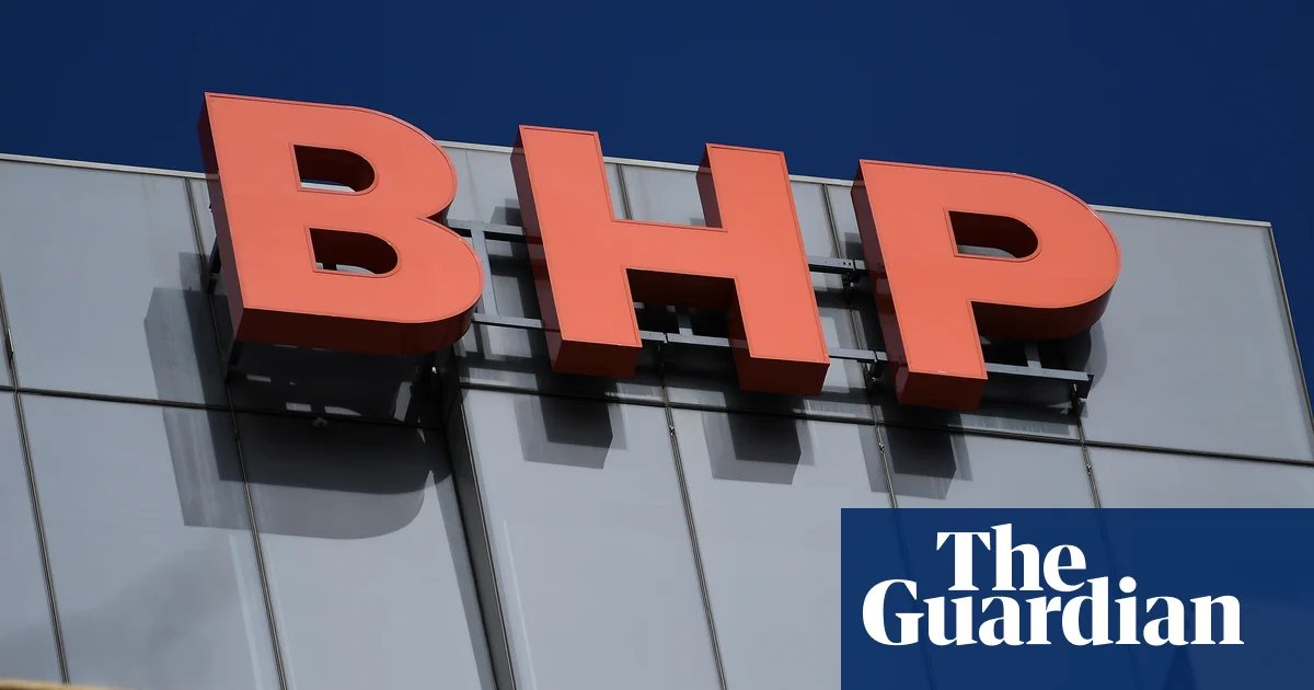 At least 109 BHP workers sexually harassed colleagues in a single year, mining company says | BHP