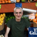 A new start after 60: I became a grocer – and feel stronger physically and quieter mentally | Vegetables