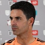 Arsenal press conference: 'Certain players probably have to move' - Mikel Arteta