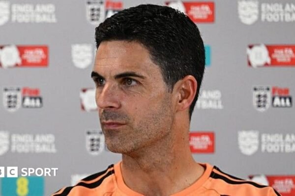 Arsenal press conference: 'Certain players probably have to move' - Mikel Arteta