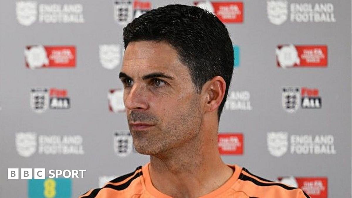 Arsenal press conference: 'Certain players probably have to move' - Mikel Arteta