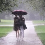 Weather expert warns of London floods this autumn after record-breaking summer
