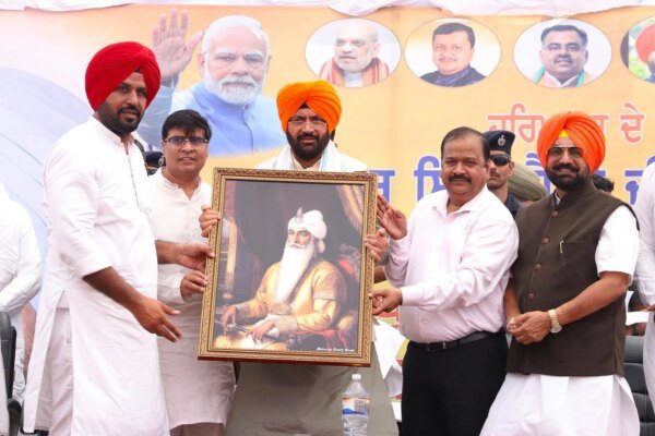 Nayab Singh Saini: Turban In Punjab, Lathis In Haryana: Will Ambala Hurt BJP's Sikh Outreach? Gursimran Singh Mand, 2027 Punjab Assembly elections