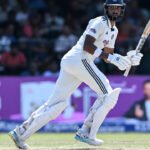 Padikkal hundred helps India to 300-5 against Sri Lanka