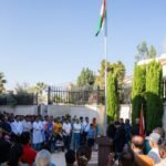 Indian Embassy celebrates National Day