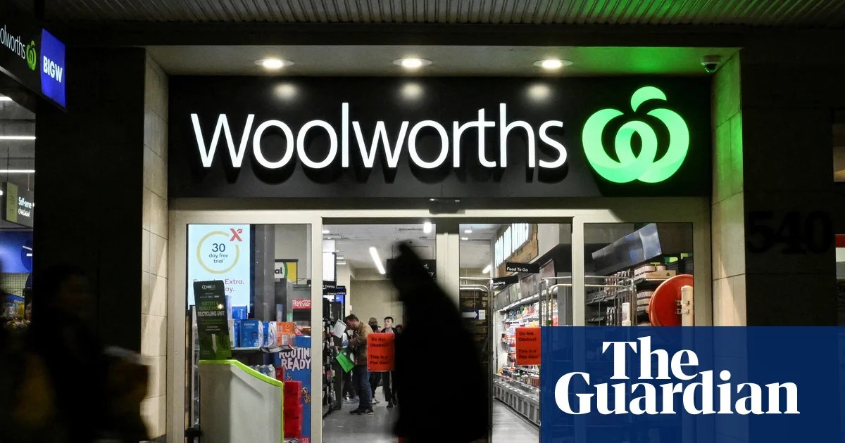 Woolworths posts $1.14bn profit in cost-of-living crisis – but CEO says it’s not thanks to rising shelf prices | Woolworths