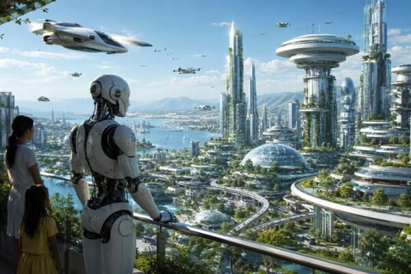 When machines produce enough, what will humans do? - Health