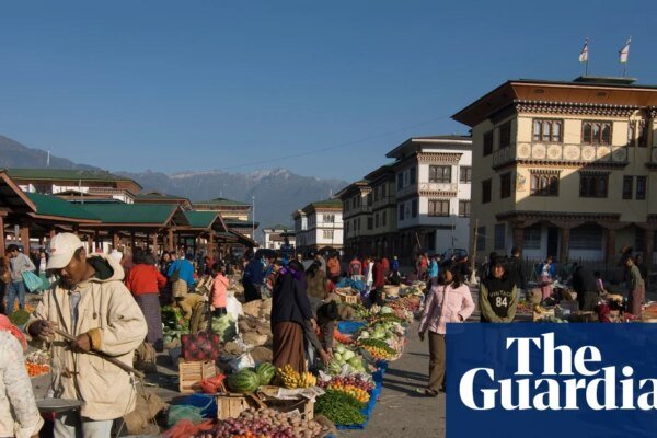 Bhutan hosts first ‘conscious food summit’ amid threats to global supplies | Food