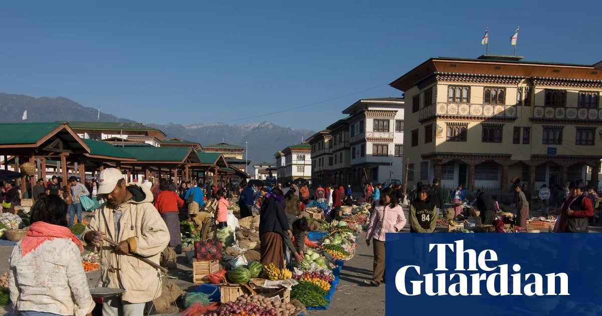 Bhutan hosts first ‘conscious food summit’ amid threats to global supplies | Food