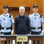 Founder of collapsed Chinese property giant Evergrande sentenced to life in prison