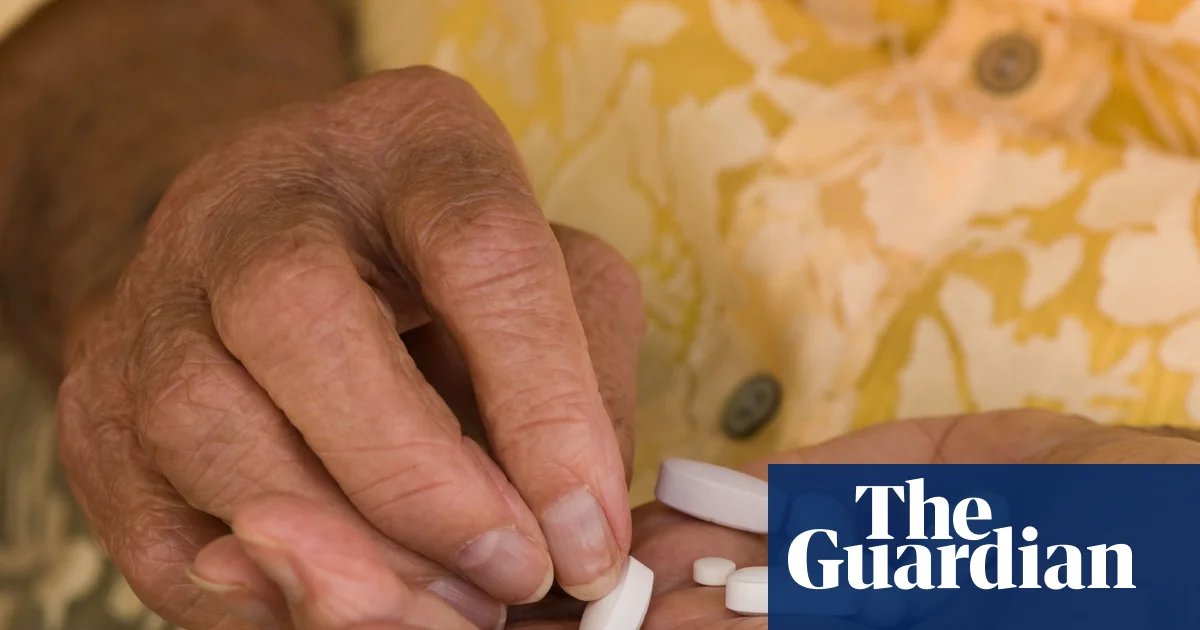 Statins can safely cut risk of heart attacks or strokes in healthy people aged over 70, world-first clinical trial shows | Health