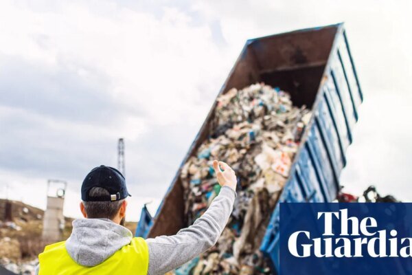 Is it inevitable that consumerism will literally fill up the planet? | Life and style
