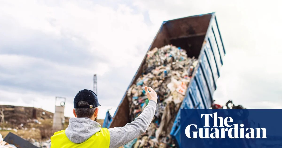 Is it inevitable that consumerism will literally fill up the planet? | Life and style