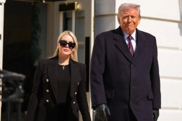 When Karoline Leavitt Became Trump's Voice On India-US Trade, War With Pak