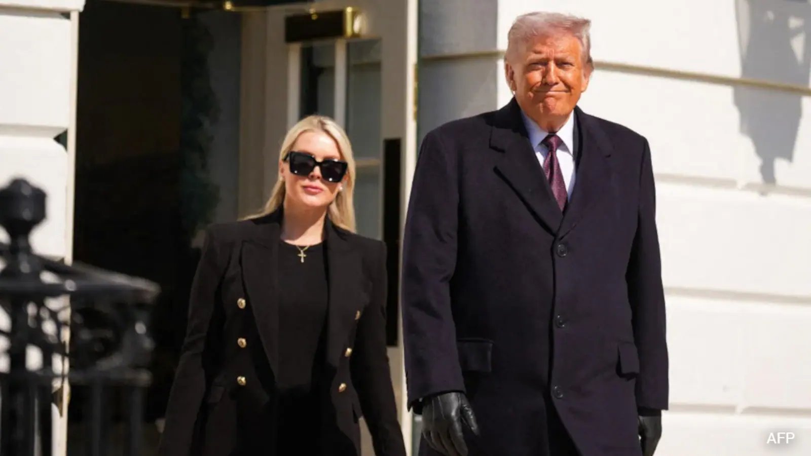 When Karoline Leavitt Became Trump's Voice On India-US Trade, War With Pak