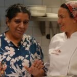 From India to Anatolia: 2 women, 1 table, centuries of flavor