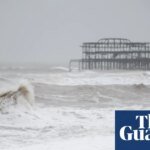 Increased rain and storms to hit UK due to biggest El Niño for a century, says Met Office | El Niño southern oscillation