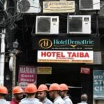 Indian hotel fire kills nine, including five Bangladeshi nationals