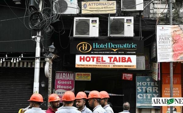 Indian hotel fire kills nine, including five Bangladeshi nationals