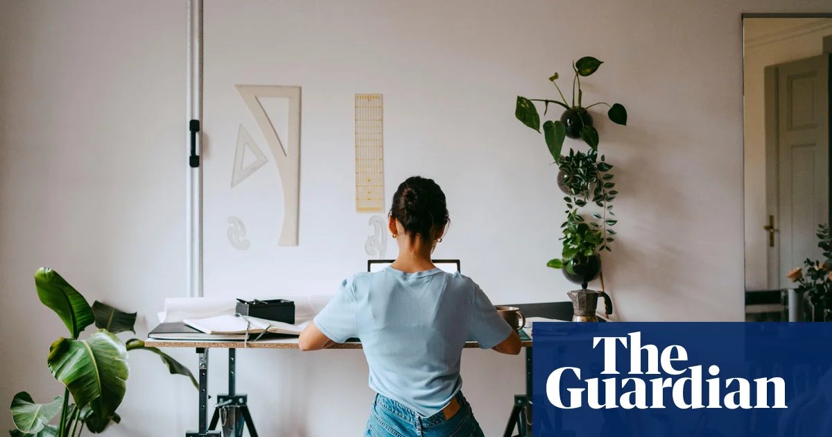 Home comforts: can remote work be better for the environment? | Australia news