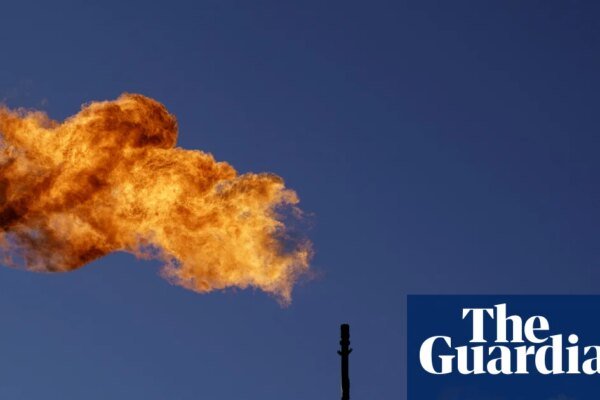 ‘Breakthrough’ as Turkmenistan starts fixing ‘mindboggling’ methane mega-leaks | Greenhouse gas emissions