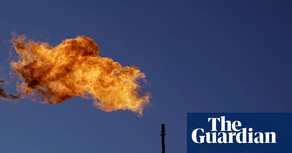 ‘Breakthrough’ as Turkmenistan starts fixing ‘mindboggling’ methane mega-leaks | Greenhouse gas emissions
