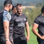 Butt enjoying his new environment | Exeter Chiefs