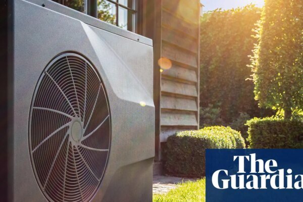 ‘It’s been a revelation’: how heat pumps can cool your home as temperatures soar | Heat pumps