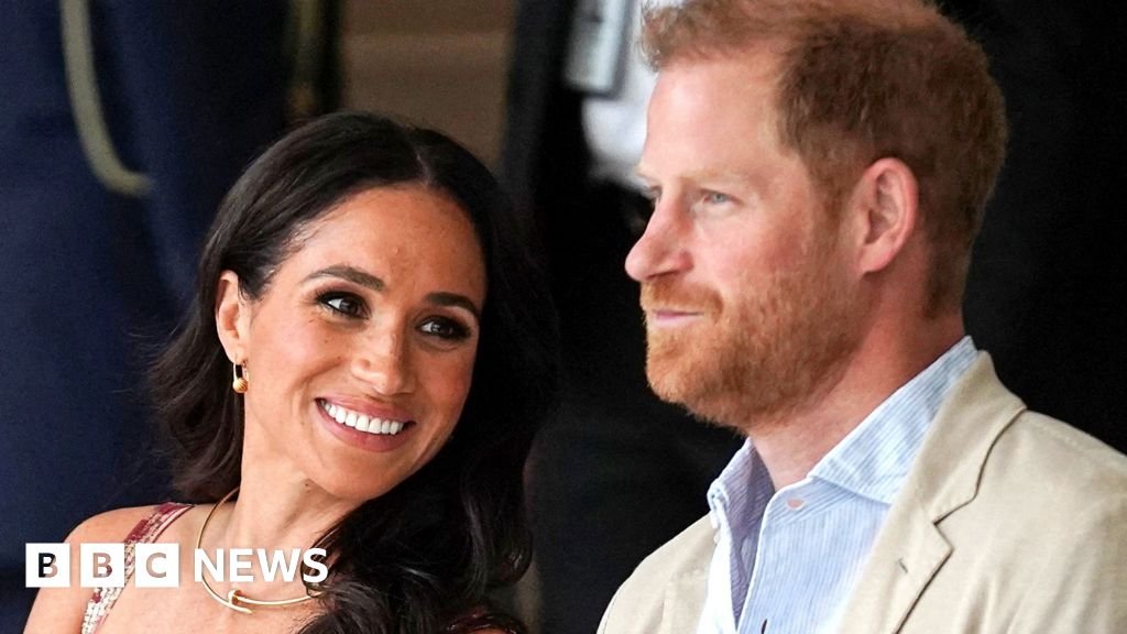 Prince Harry and Meghan's UK security a private matter, Burnham says