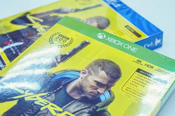 Nobody's Buying New Physical Games On Xbox In The U.S.
