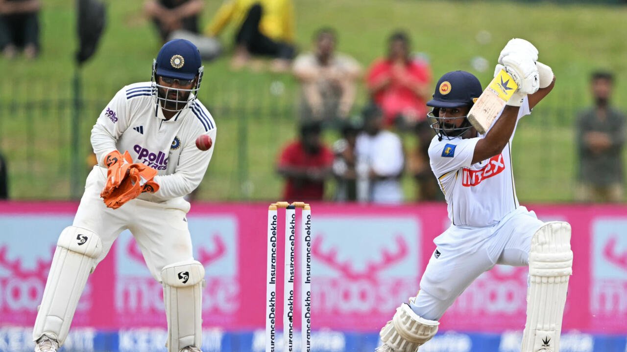 Sooriyabandara, Mendis lead Sri Lanka fightback after follow-on