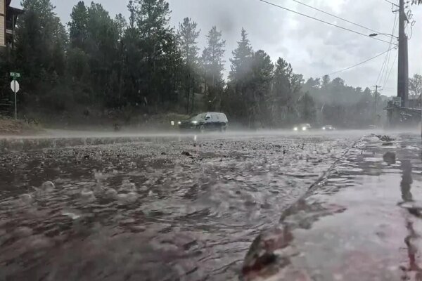 Colorado business dealing with repeated flooding, suspects nearby construction could be factor