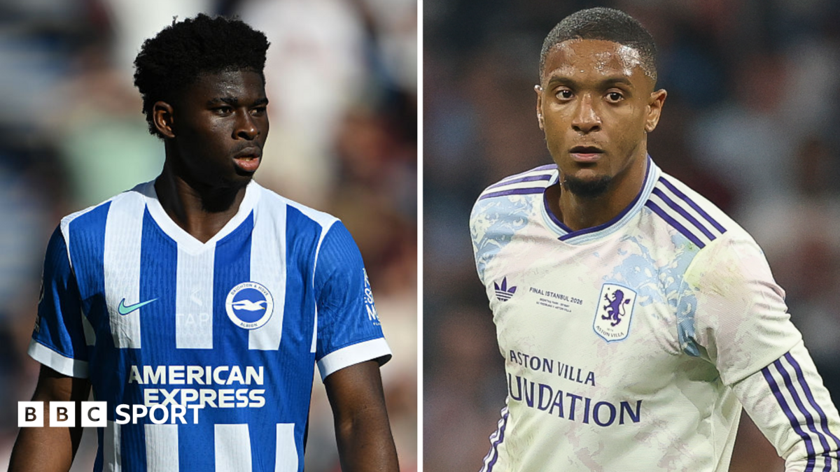 Transfers latest: Man Utd close to agreeing deal for Brighton's Carlos Baleba, Arsenal step up interest in Ezri Konsa
