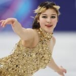 Figure skating: Olympic champion Alysa Liu announces break from competition