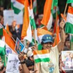 Rahul Gandhi questions India PM Narendra Modi's 'culture shock' comment over women swearing at CJP protest