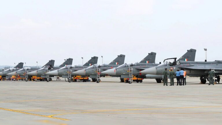 India Air Force HAL: 'Operationally, Definitely No': Just Weeks Out Of Uniform, Ex-Vice Chief Slams Tejas Mk-2 Programme