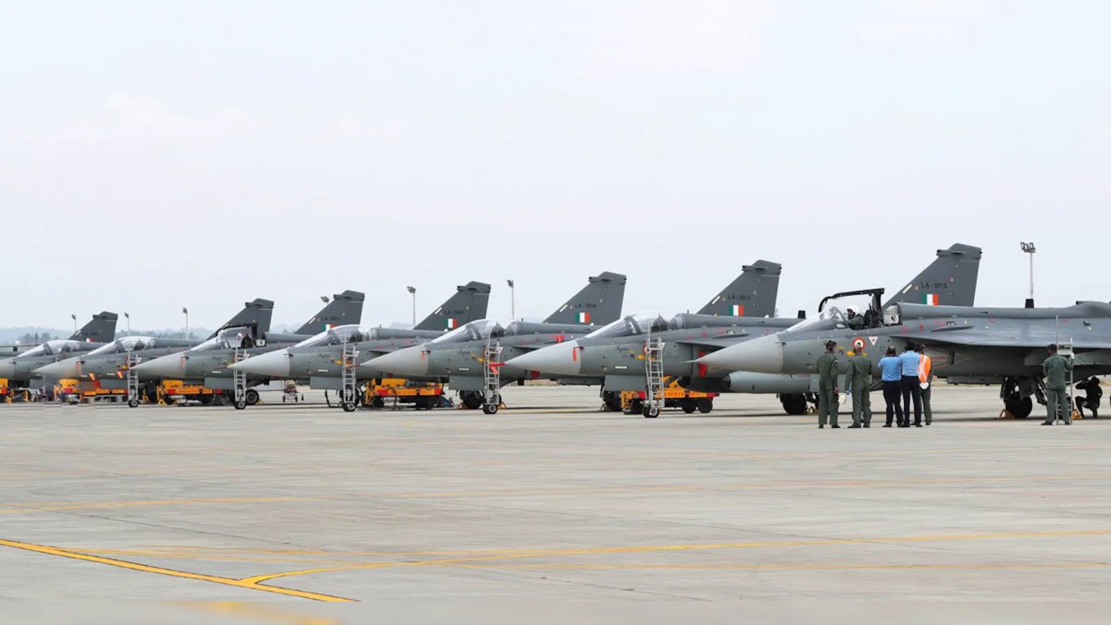 India Air Force HAL: 'Operationally, Definitely No': Just Weeks Out Of Uniform, Ex-Vice Chief Slams Tejas Mk-2 Programme
